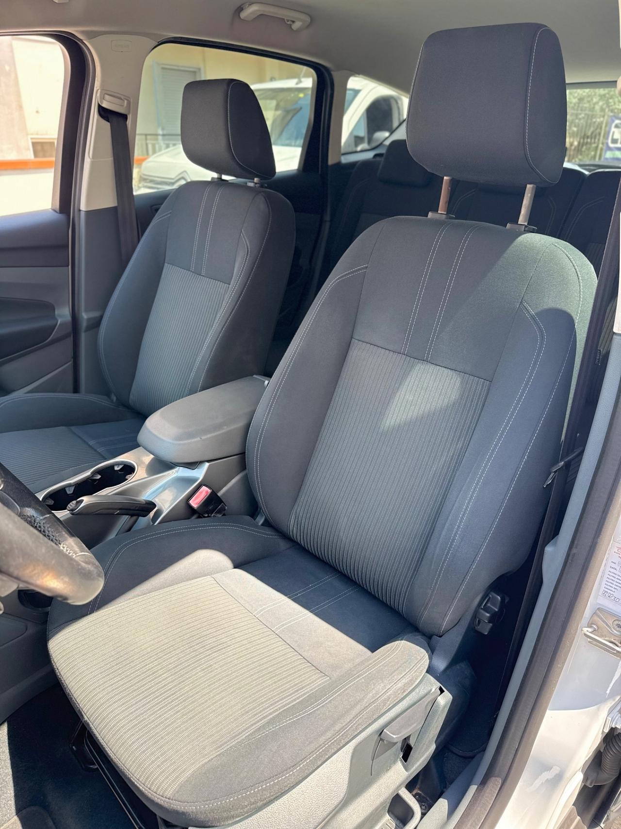 Ford C-Max 1.6 Diesel Titanium 115 Cv