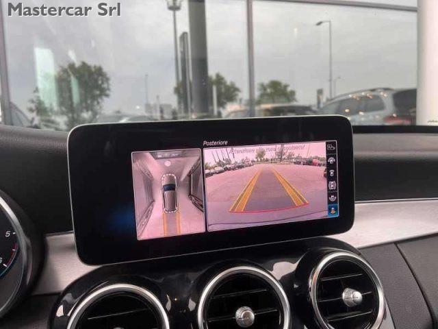 MERCEDES-BENZ C 220 D 194cv SW Premium 4matic auto - GE062CN