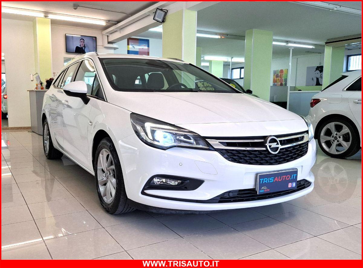 OPEL Astra Sports Tourer 1.6 Cdti Innovation NEOPATENTATI (LUCI LED+PELLE+NAVI)