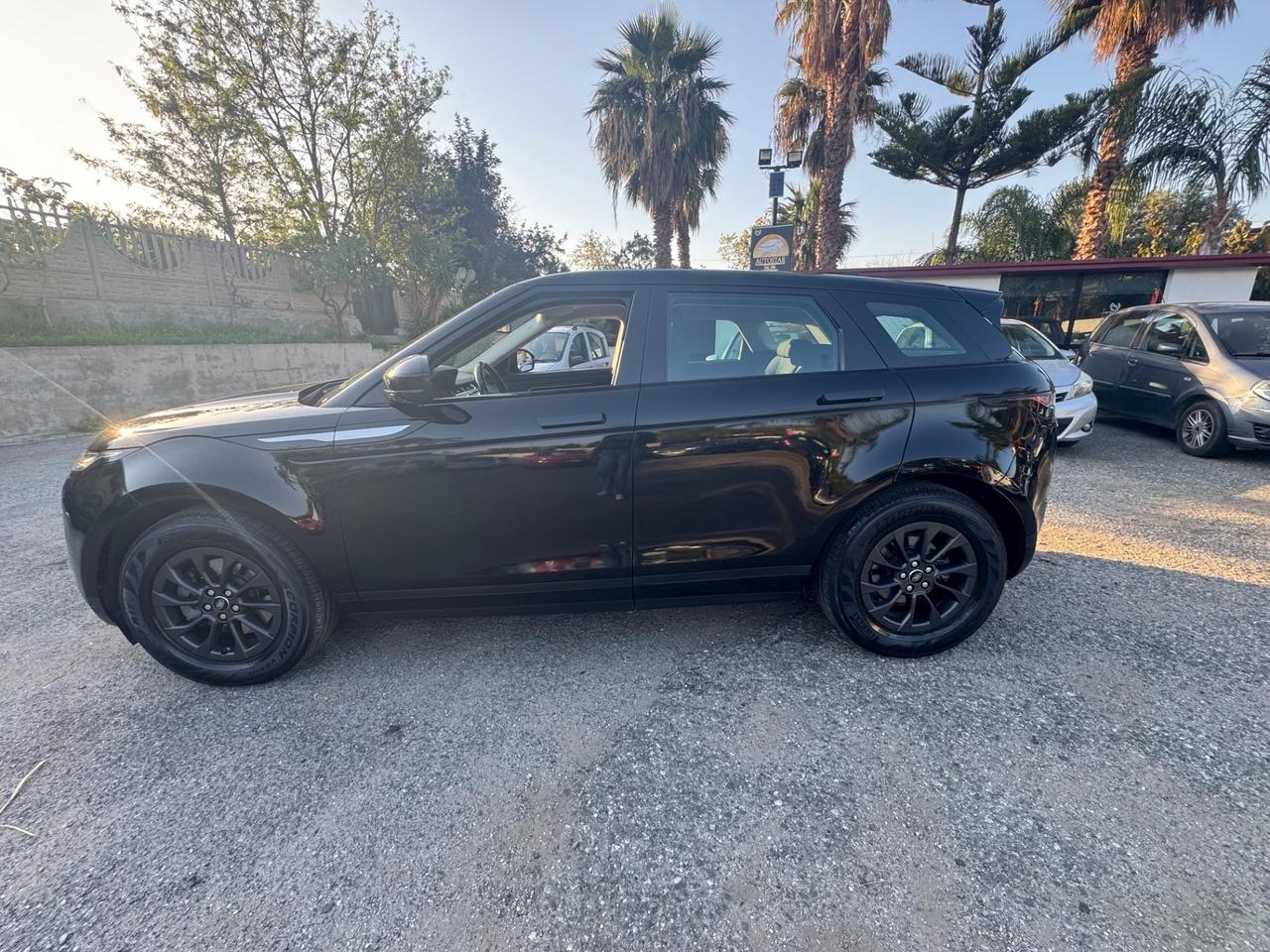 Land Rover Range Evoque 2.0D I4-L.Flw 150 CV AWD Auto SE