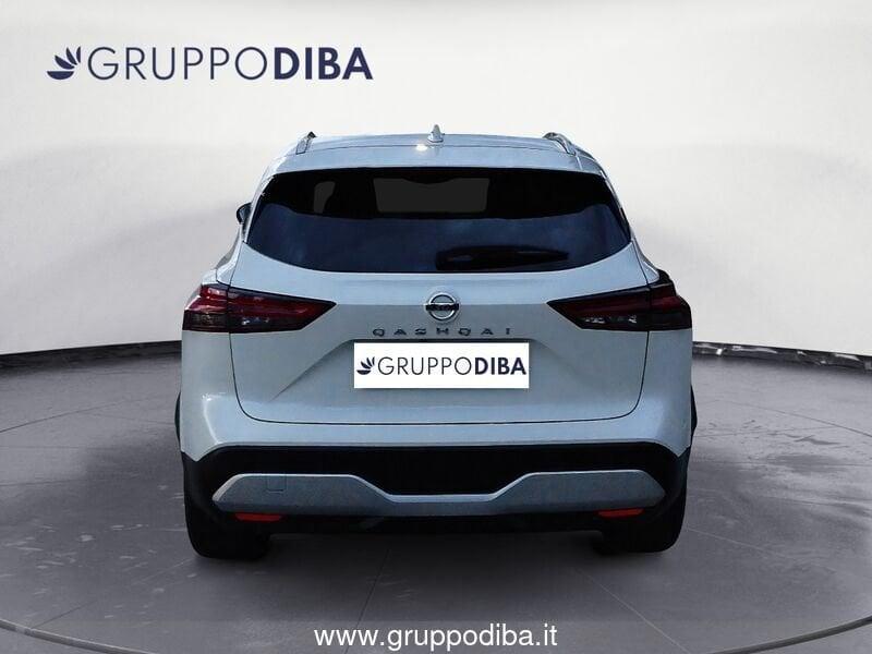 Nissan Qashqai III 2021 1.3 mhev N-Connecta 2wd 140cv