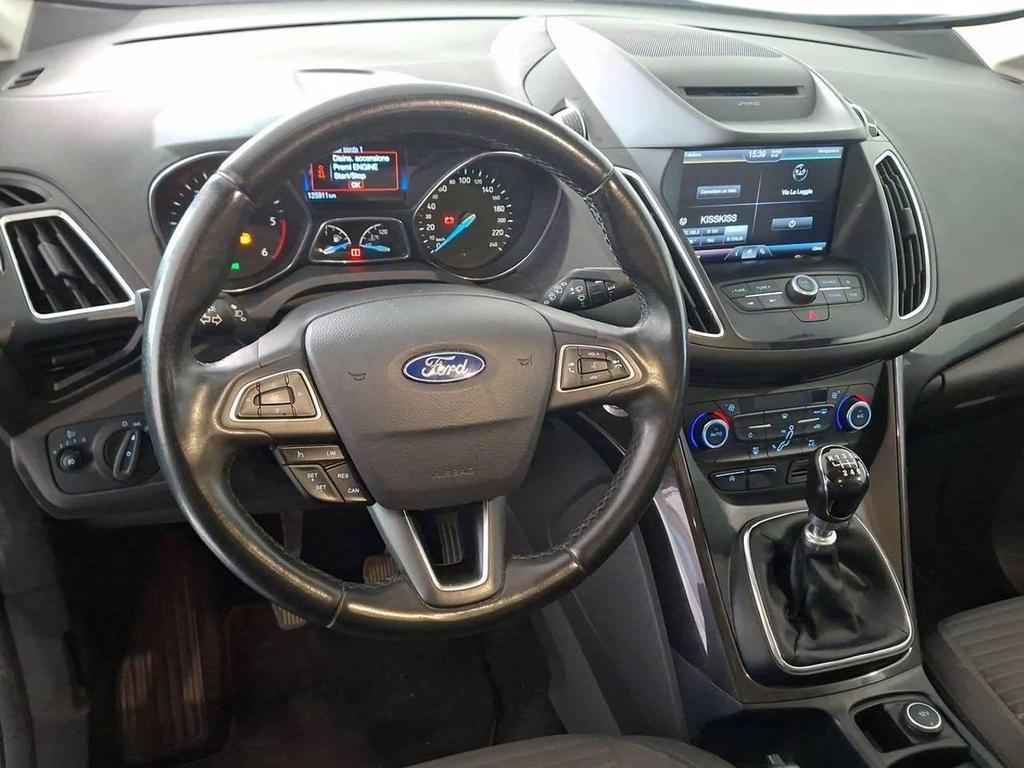 Ford C-Max 1.5 TDCi Titanium