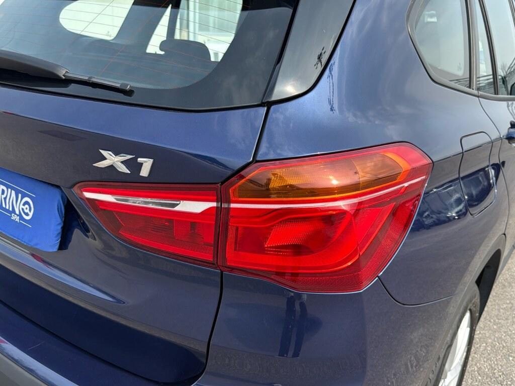 BMW X1 16 d Business sDrive