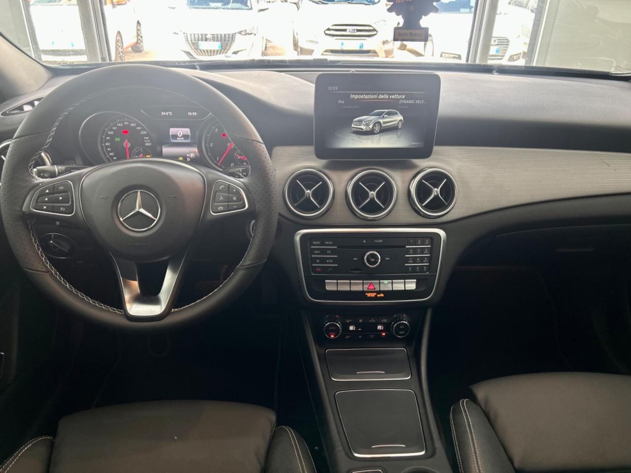 Mercedes GLA 200 d Automatic Premium FINANZIABILE