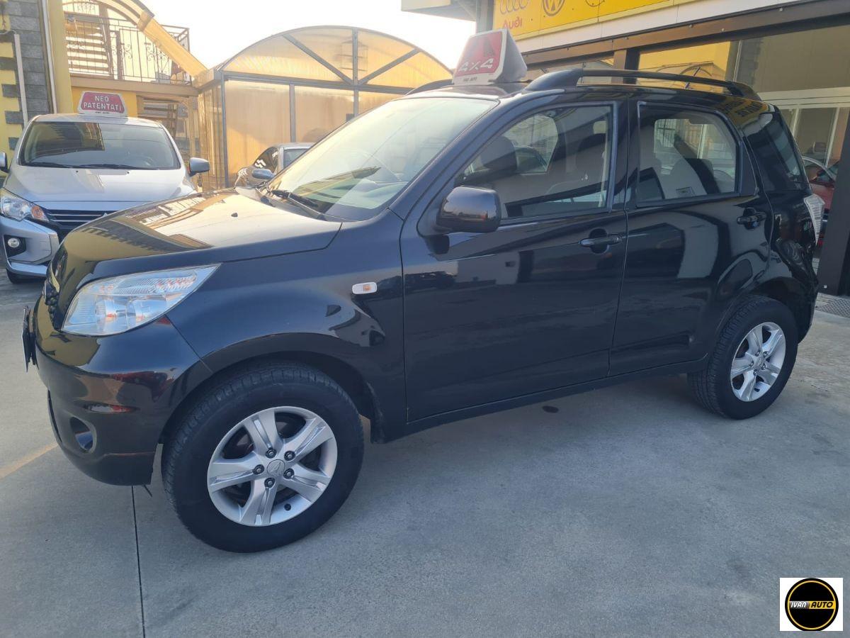 DAIHATSU Terios 1.5 Benzina/Gpl-4x4-Gancio traino