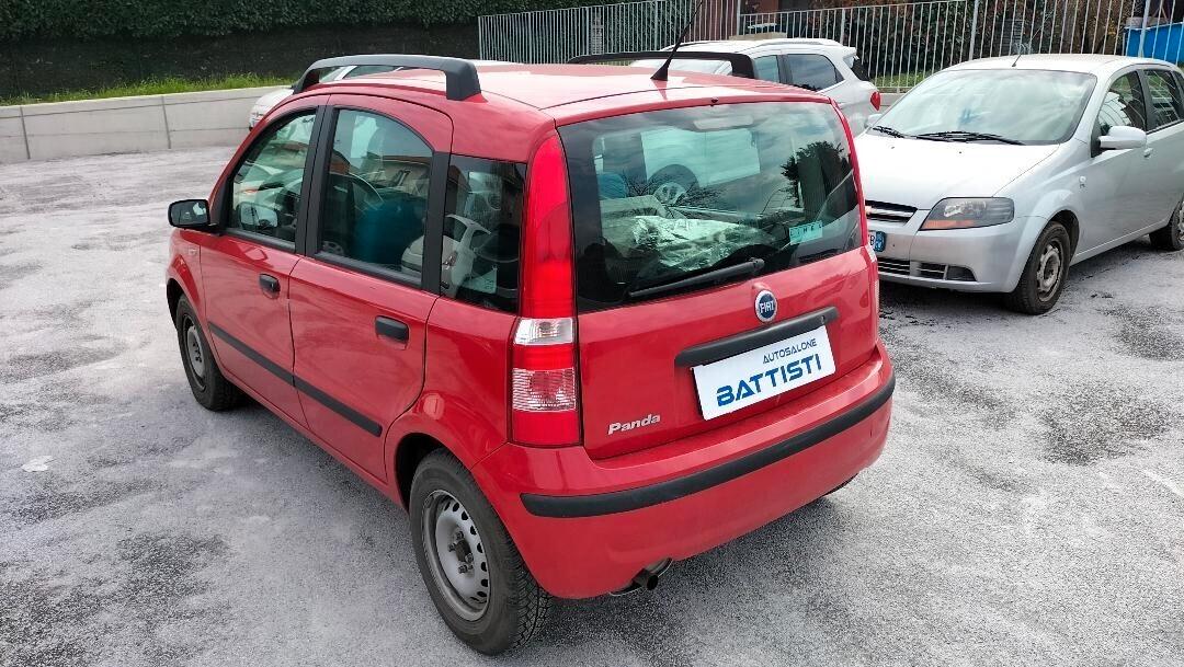 Fiat Panda 1.2 60cv Emotion SOLI 130.000 KM!!!!