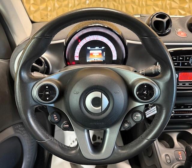 Smart ForTwo 70 1.0 twinamic Passion