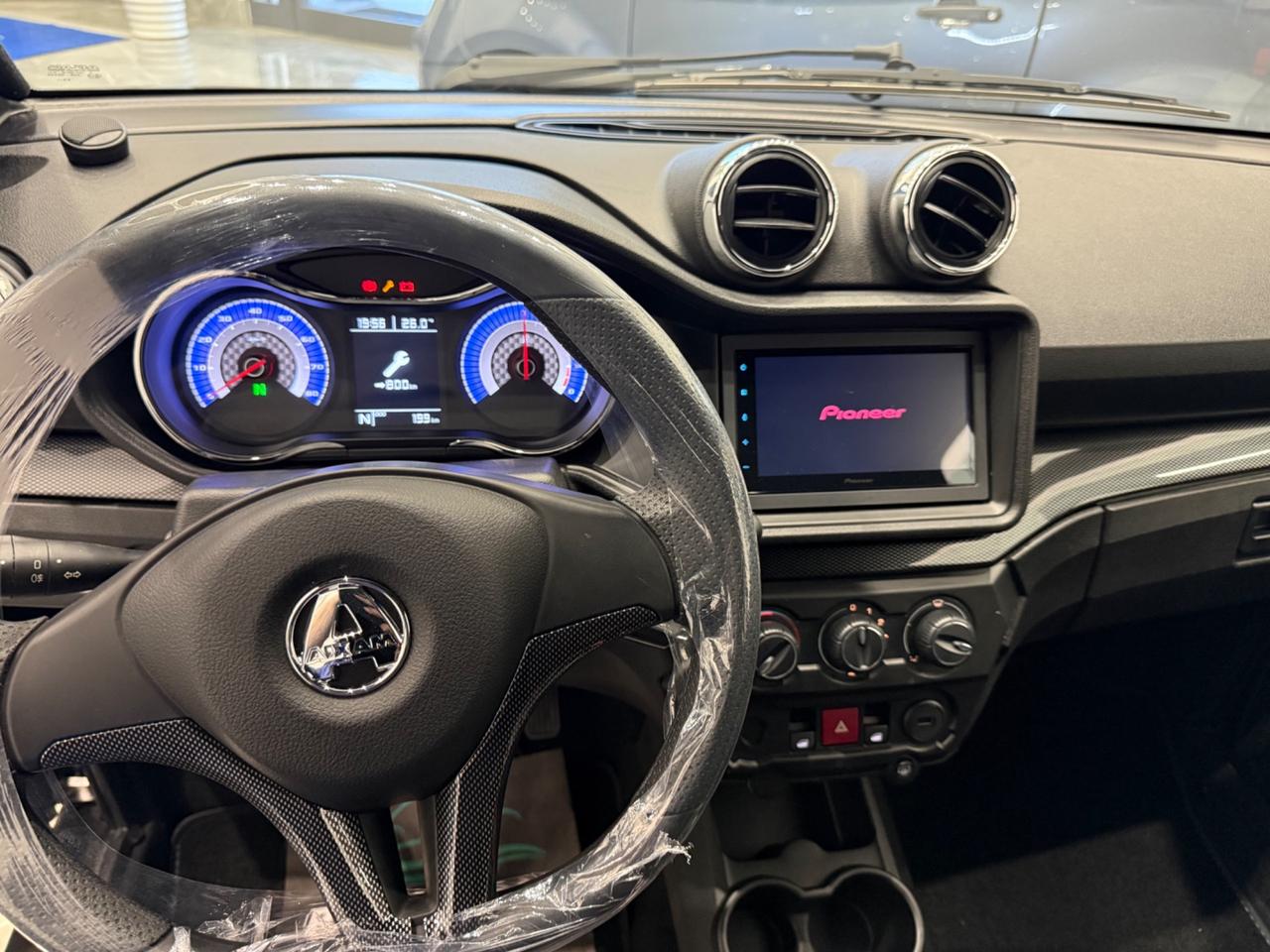 Aixam Coupe GTI Ambition febbraio 2026 200 km Pronta Consegna