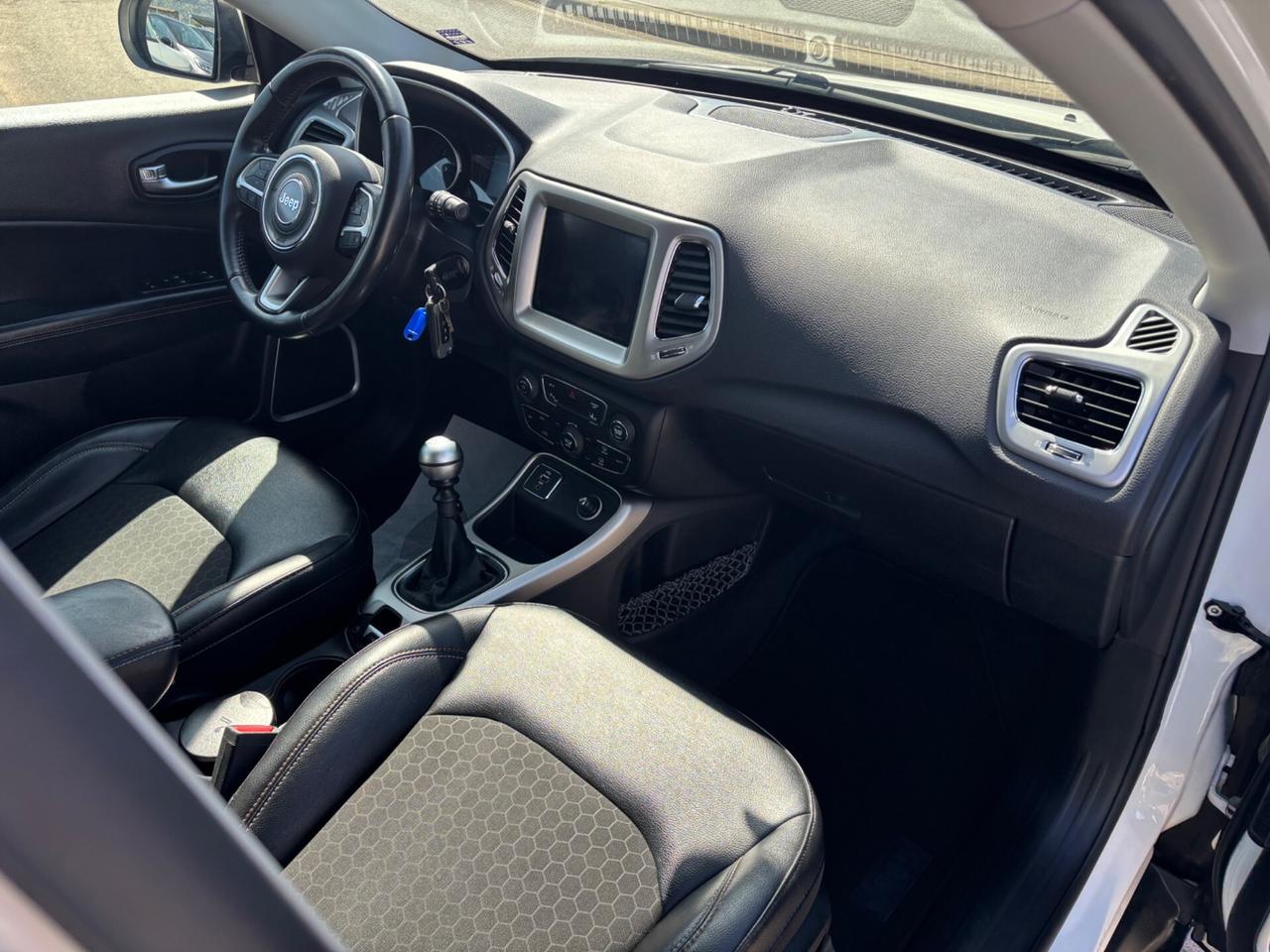 Jeep Compass 1.6 Multijet II 2WD Longitude