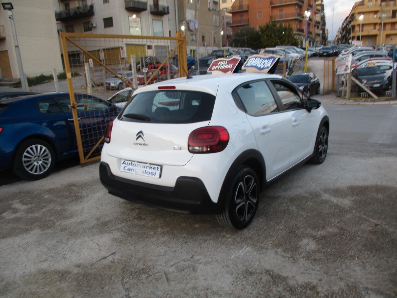 Citroen C3 PureTech 83 S&S Shine 2019