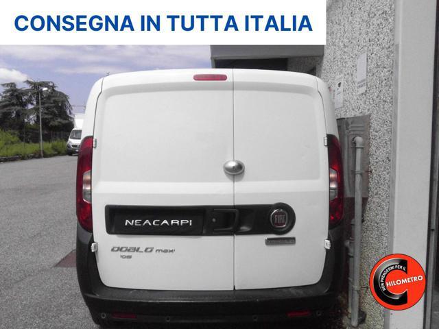 FIAT Doblo 1.6 MJT 105 CV(MAXI)FRIGO NO ATP-TRASPORTO FARMACI