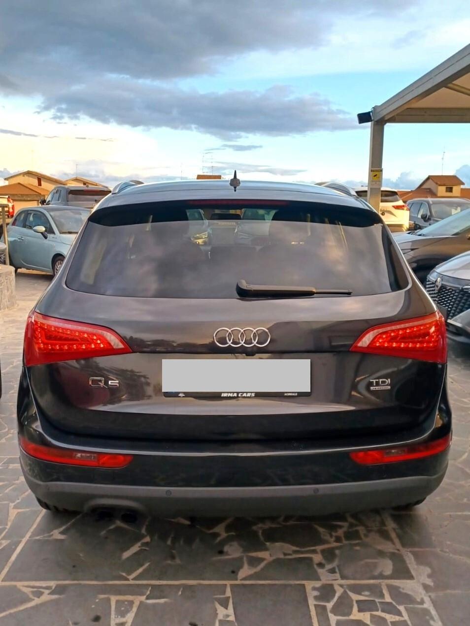 Audi Q5 2.0 TDI 170 CV quattro S tronic Advanced Plus