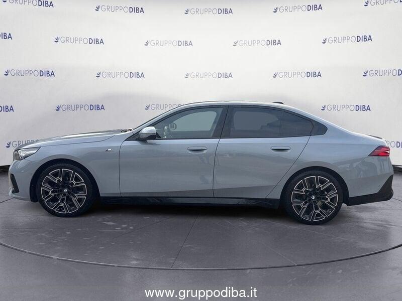 BMW Serie 5 G60 Berlina 520d 48V xdrive M Sport auto