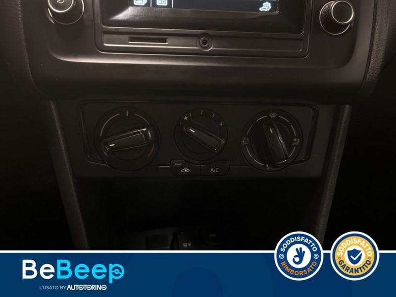 Volkswagen Polo 5P 1.4 TDI TRENDLINE 75CV
