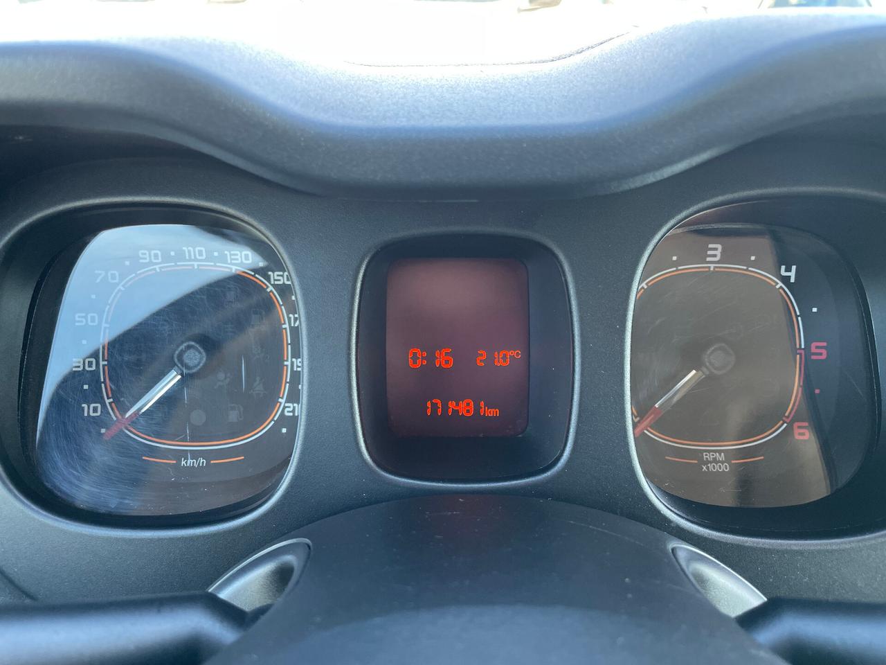 Fiat Panda 1.3 MJT 95 CV S&S Easy