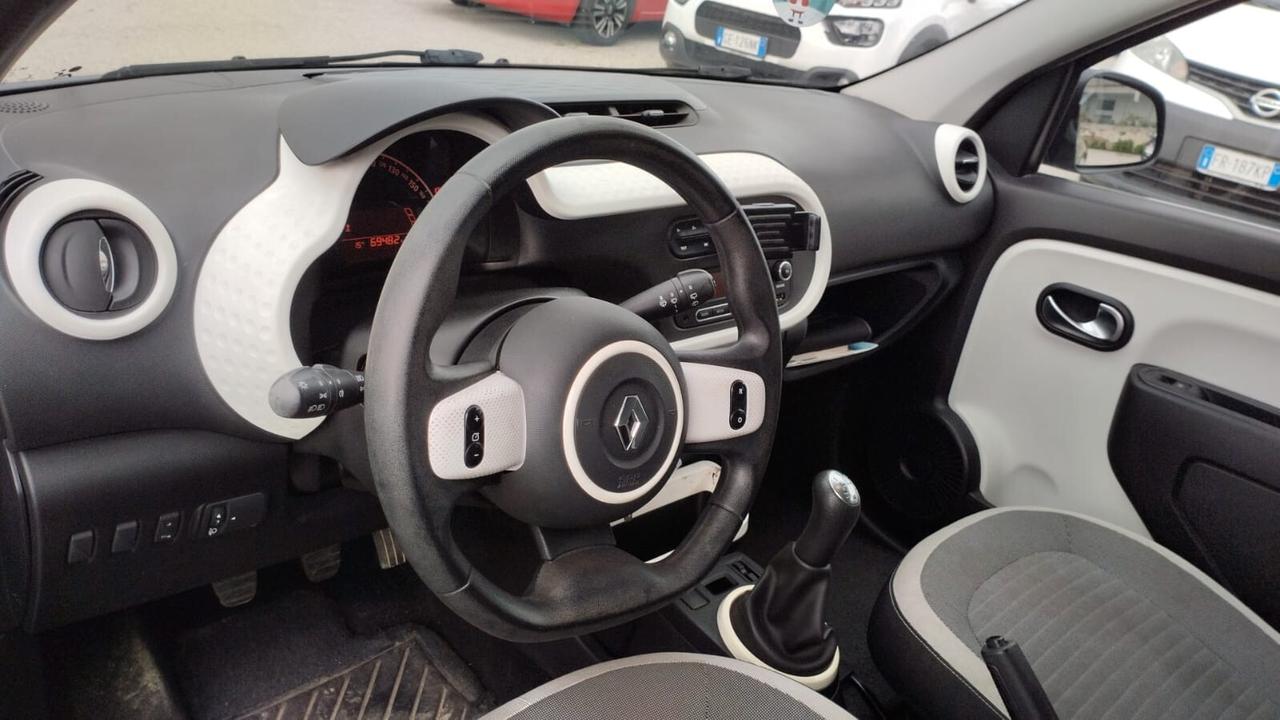 Renault Twingo SCe Duel