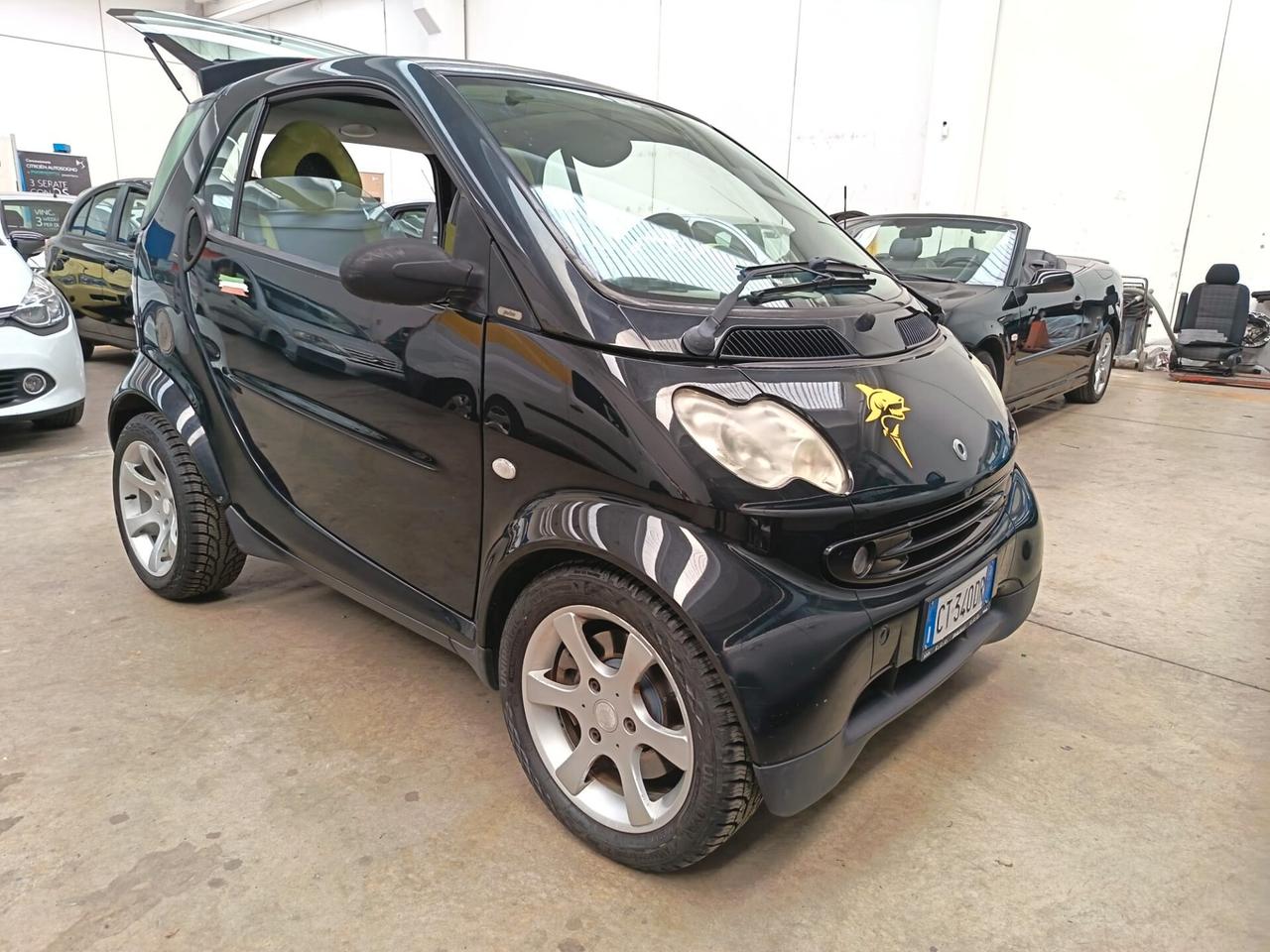 Smart ForTwo 700 coupé pulse (45 kW)