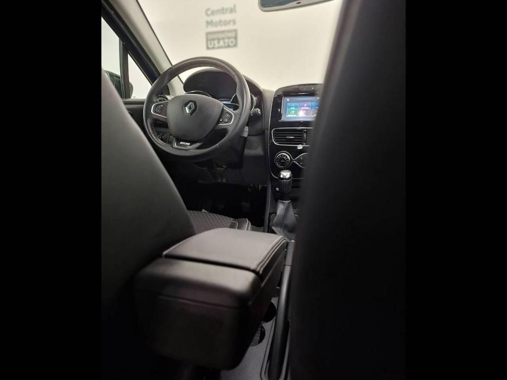 Renault Clio 5 Porte 0.9 TCe Moschino Zen