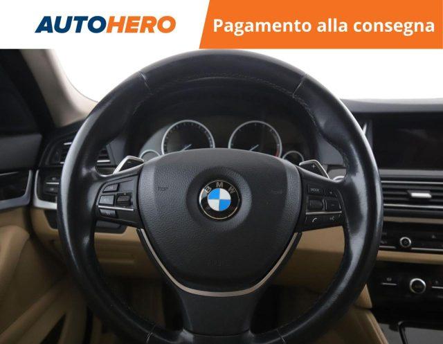 BMW 520 d Touring Luxury