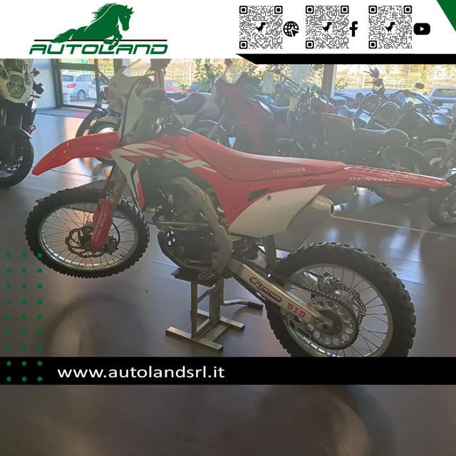 HONDA CRF 250 R R *Ottime condizioni, gomme 80%, finanziabile*