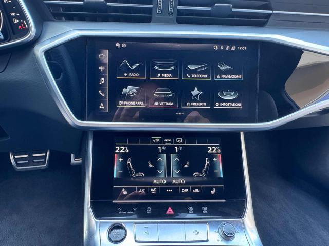 AUDI A6 Avant 55 2.0 TFSI e quattro ultra S tronic S line