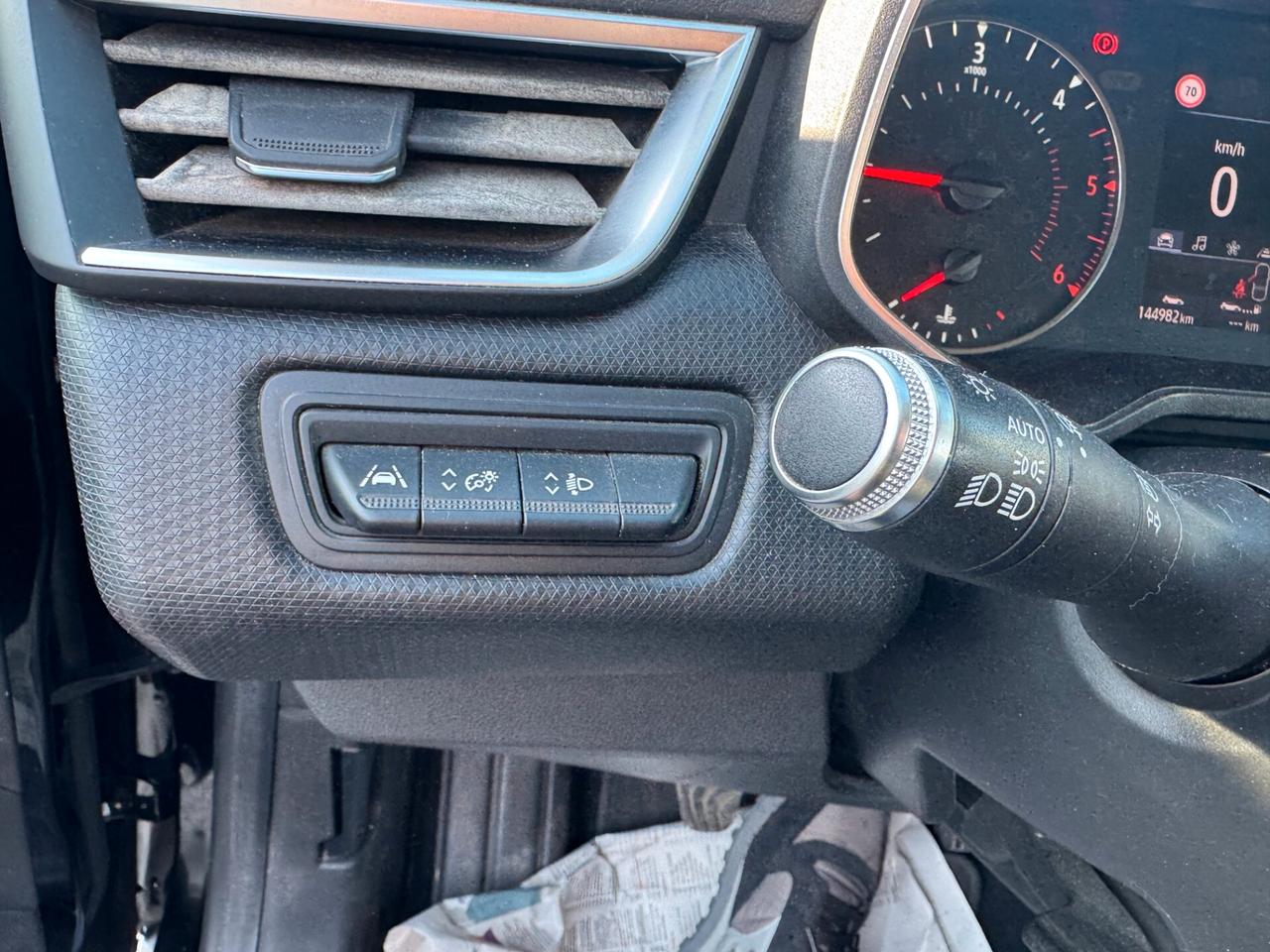 Renault Clio1.5 DCI INTENS FARI FULL LED 2020