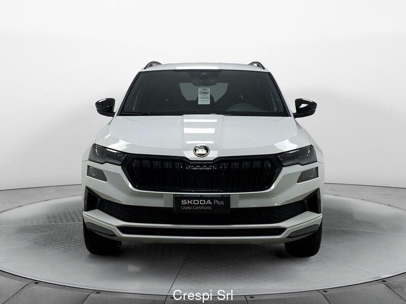 Skoda Karoq 2.0 TDI EVO SCR 4x4 DSG SportLine