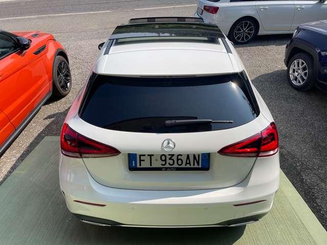 Mercedes-Benz A 180 d AMG Premium Auto Pack Luci Tetto Pano Super Full