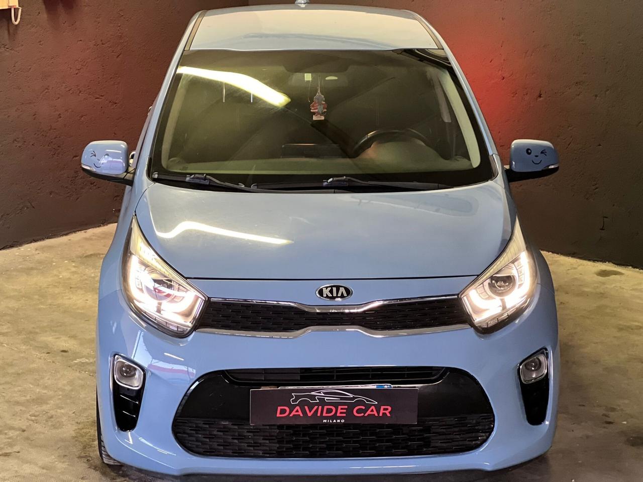 Kia Picanto 1.0 12V 5 porte Cool