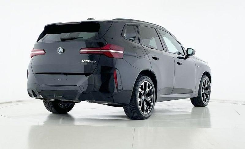 BMW X3 X3 xDrive20d 48V MSport
