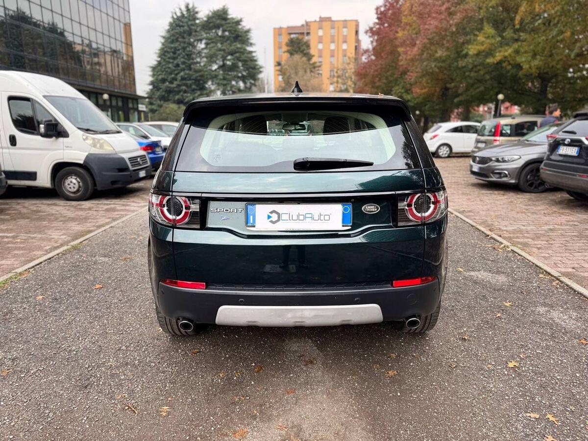Land Rover Discovery Sport 2.0 td4 HSE Luxury awd 180cv 7p.ti auto