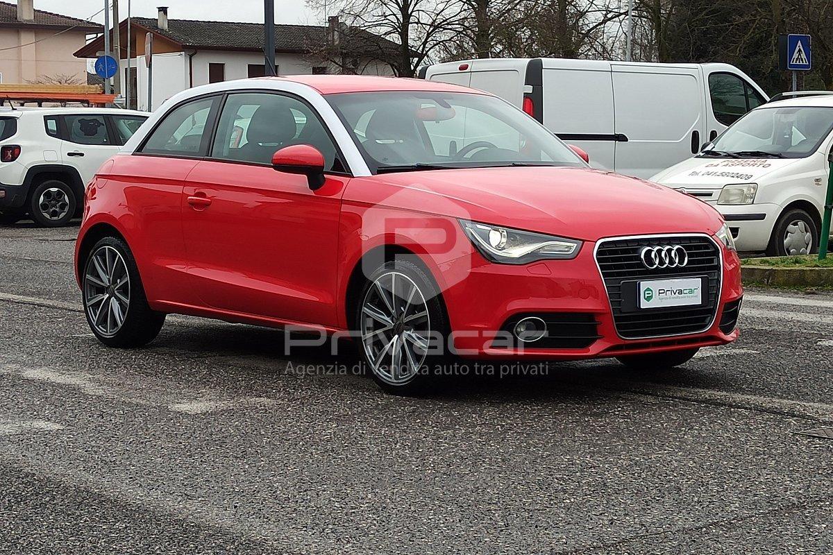 AUDI A1 1.4 TFSI Ambition
