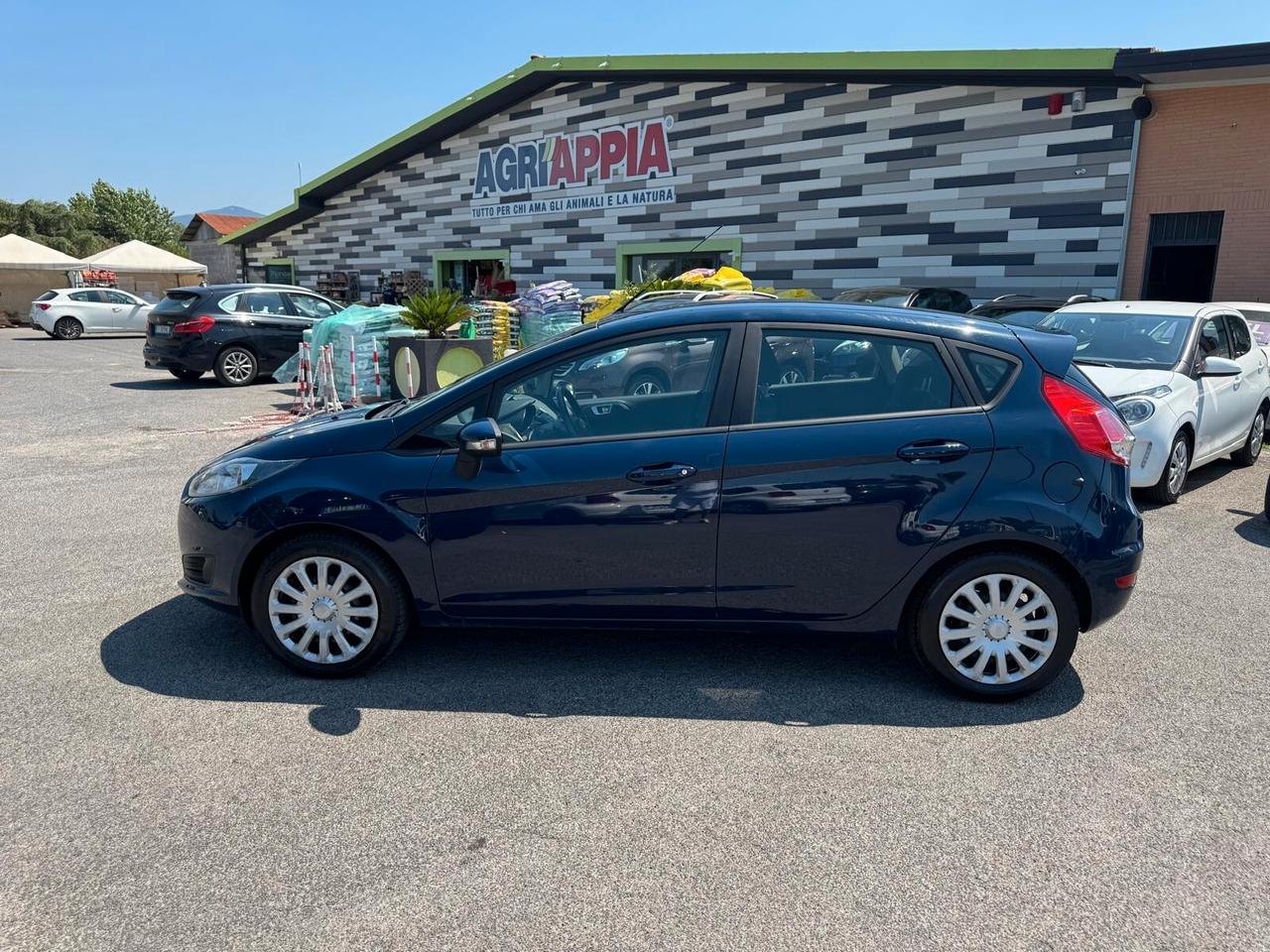 Ford Fiesta 1.5 TDCI 75CV 5P NEOPATENTATI 2015