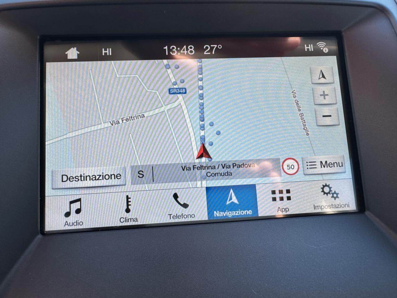 Ford Galaxy Plus 2.0 TDCi Power. 150CV - 7 posti