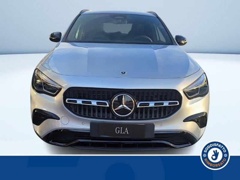 Mercedes-Benz GLA 200d Automatic Advanced Plus Progressive