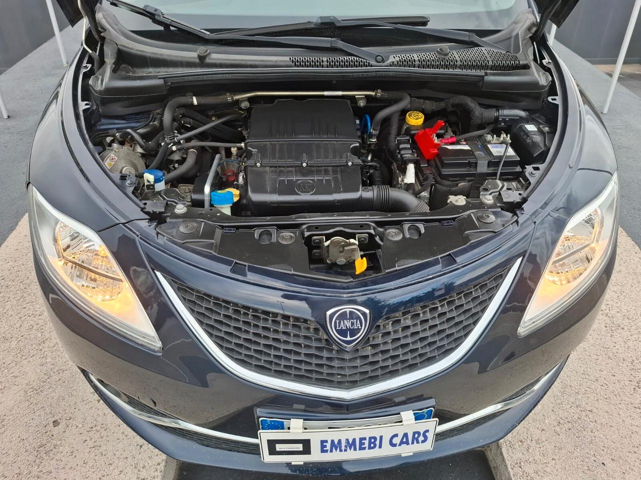 LANCIA YPSILON 1.2 ECOCHIC GPL CASA MADRE 69 CV