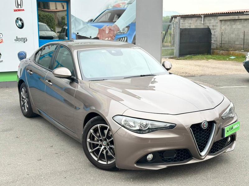 ALFA ROMEO Giulia (2016) Giulia 2.2 Turbodiesel...