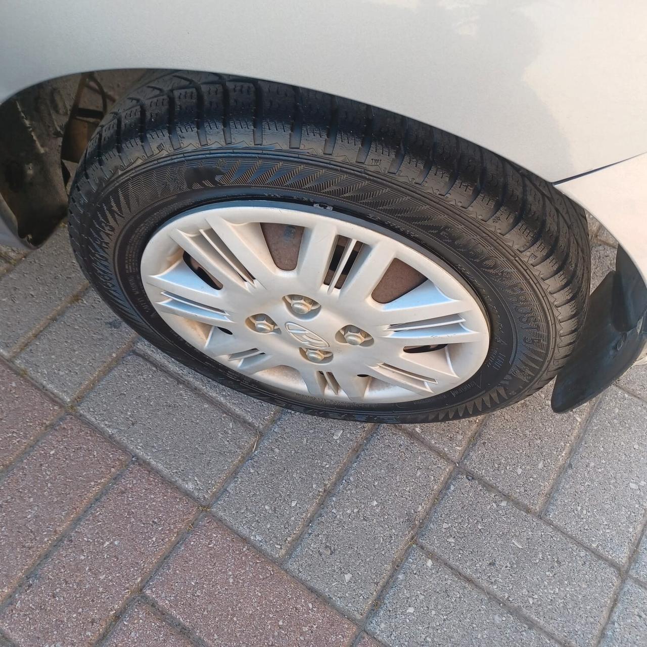 149.888 ATOS 1.1 ECONOMICA E TUTTO FUNZIONANTE