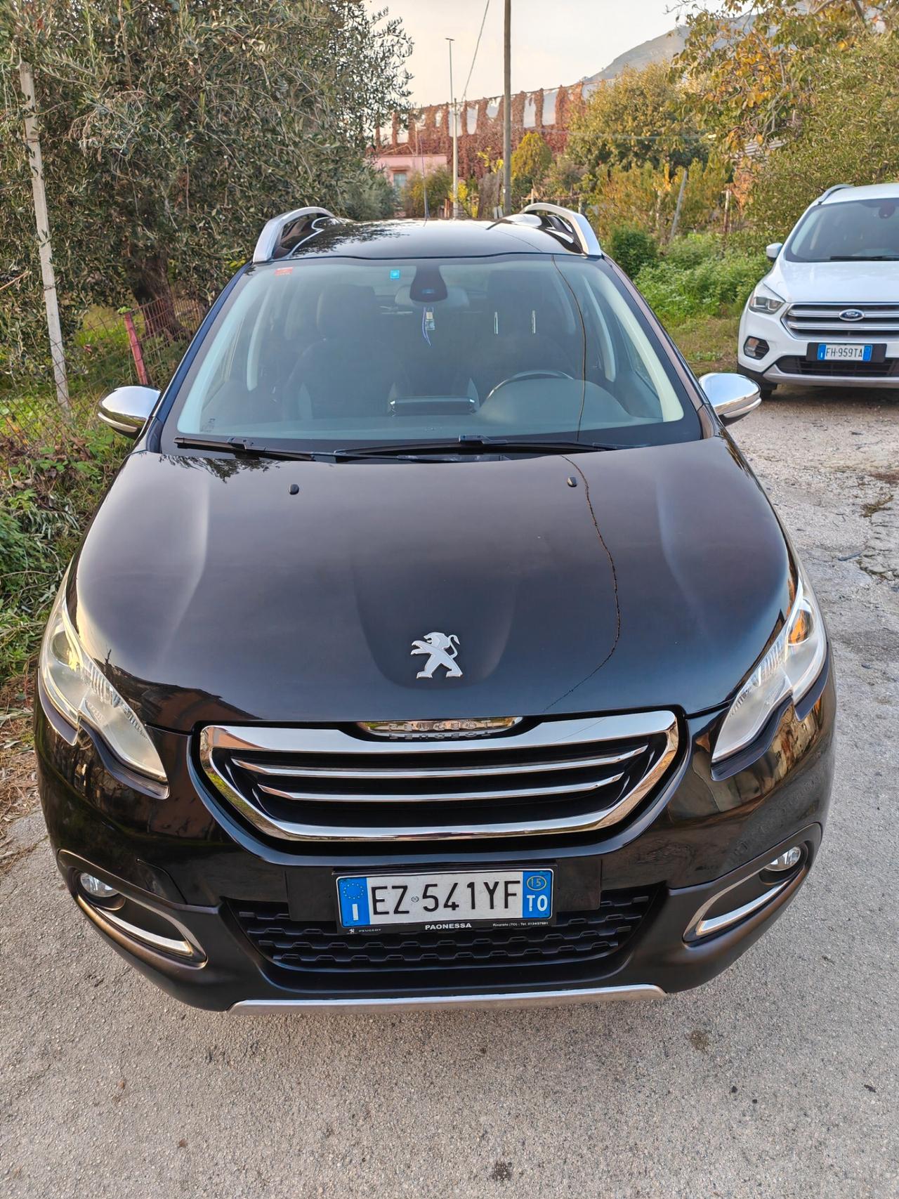 Peugeot 2008 NUOVISSIMA 1.6HDI 100 CV
