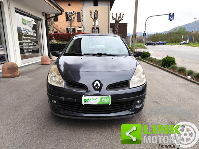 RENAULT Clio 1.2 16V 3 porte Le Iene NEOPATENTATI GAR. INCLUSA
