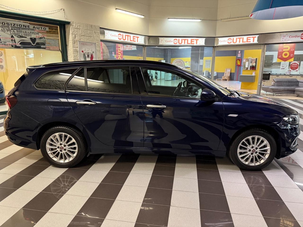 Fiat Tipo 1.6 Mjt 130cv S&S SW Life 2022