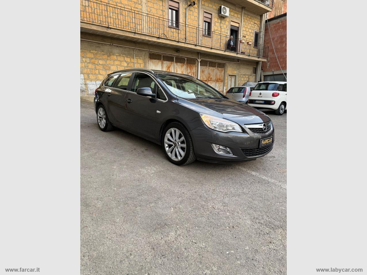 OPEL Astra 1.7 CDTI 125 CV ST Cosmo Fleet