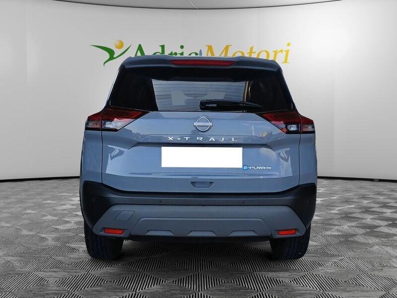 Nissan X-Trail 1.5 HEV e-Power N-Connecta Auto