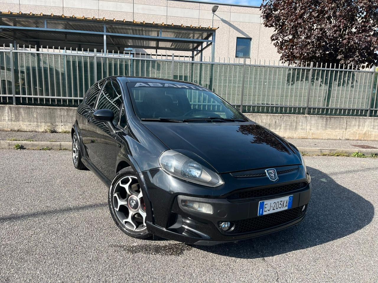 Abarth Punto EVO 1.4 TURBOBENZINA 165CV MULTIAIR