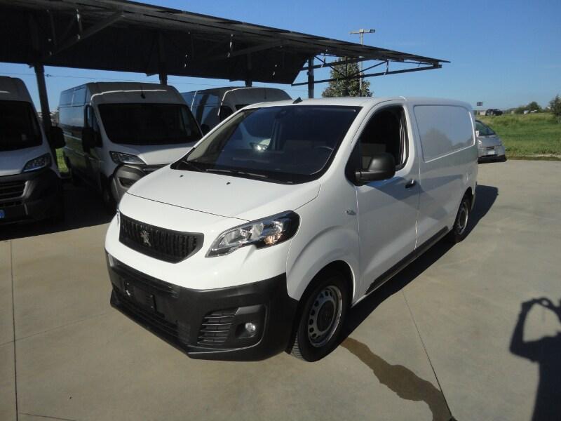 PEUGEOT Expert 4ª serie Expert BlueHDi 120 S&S...
