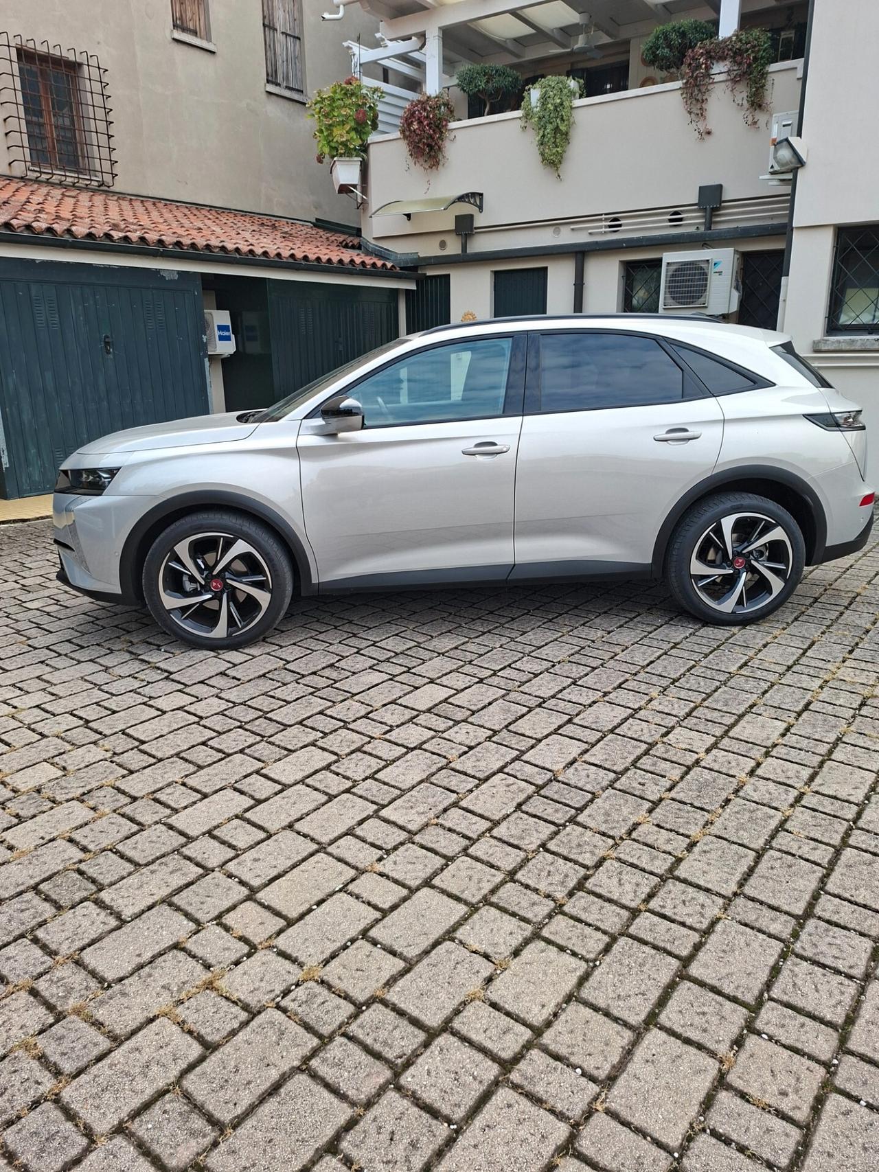 Ds 7 BlueHDi 130 aut. Performance Line+