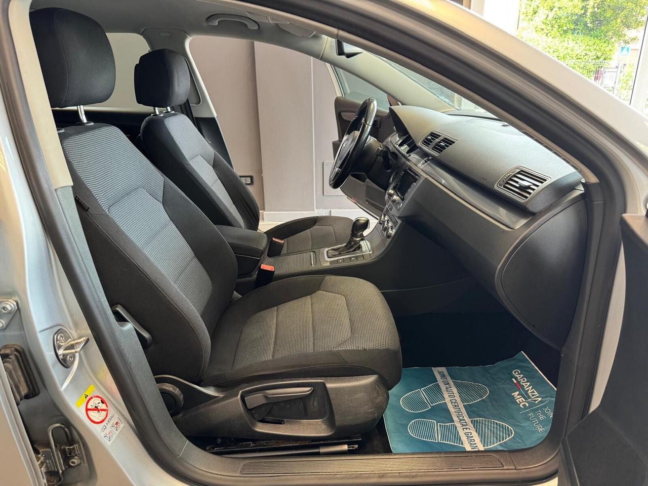 Volkswagen Passat Var. 2.0 TDI DSG High. BM.Tech.