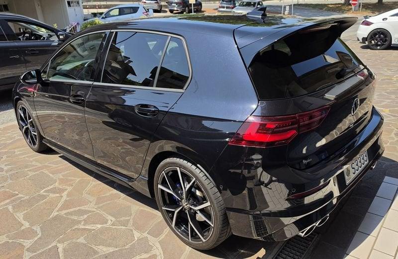 Volkswagen Golf 2.0 TSI R DSG 4MOTION PERFORMANCE CAMERA