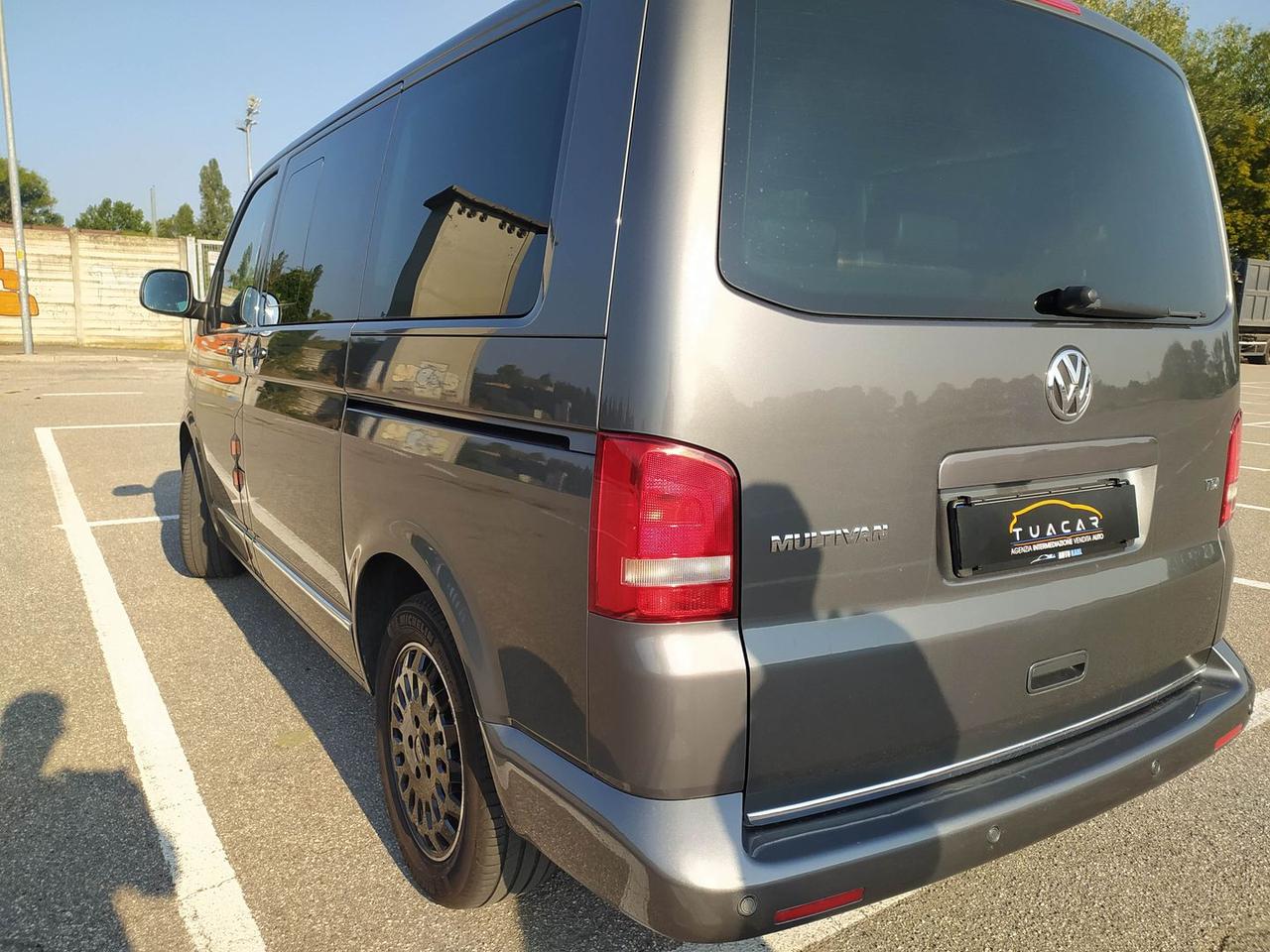 Volkswagen Multivan T5 Highline 2.0 BiTDI #11905