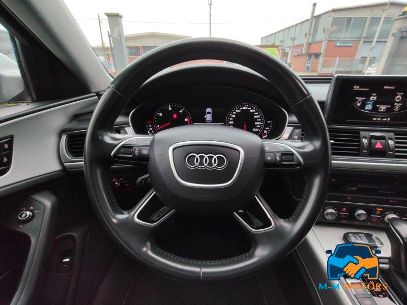 Audi A6 Avant 2.0 tdi ultra 190cv s-tronic